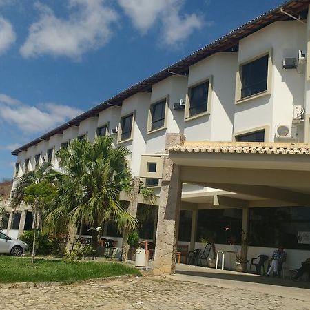 Pousada Das Araras Itaobim Kültér fotó