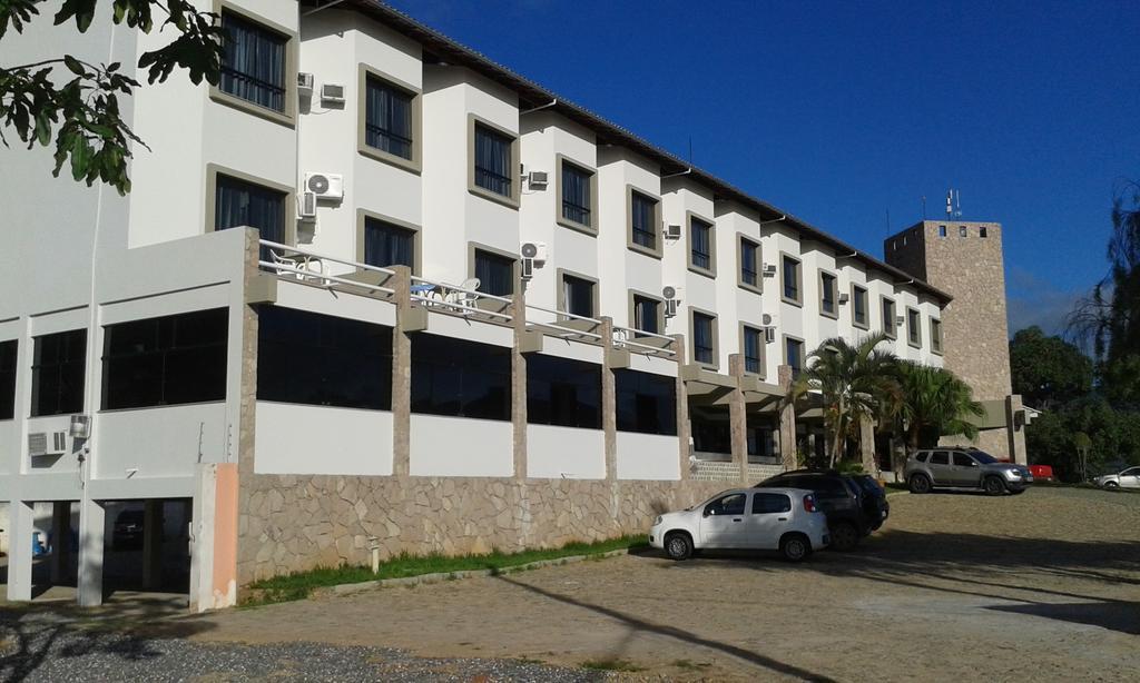 Pousada Das Araras Itaobim Kültér fotó